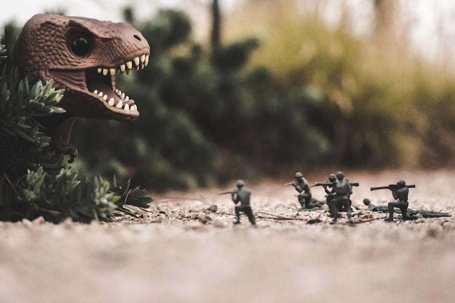 combat doctrine evolution