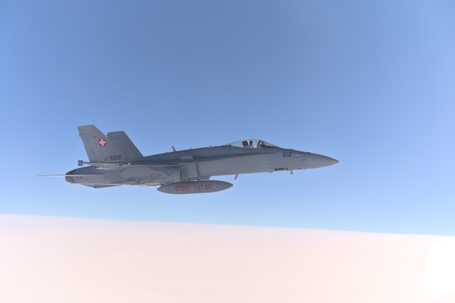 fighter pilot training