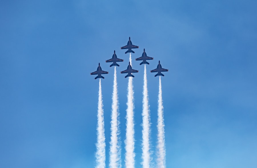Air Force exercises