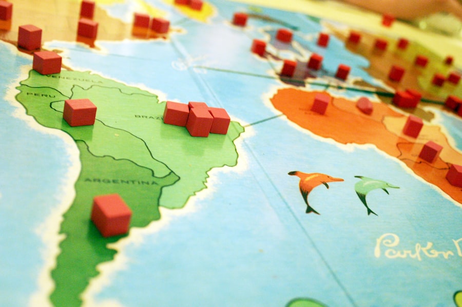 geopolitical tension