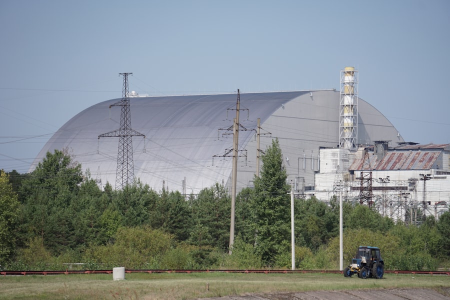 chernobyl nuclear command systems