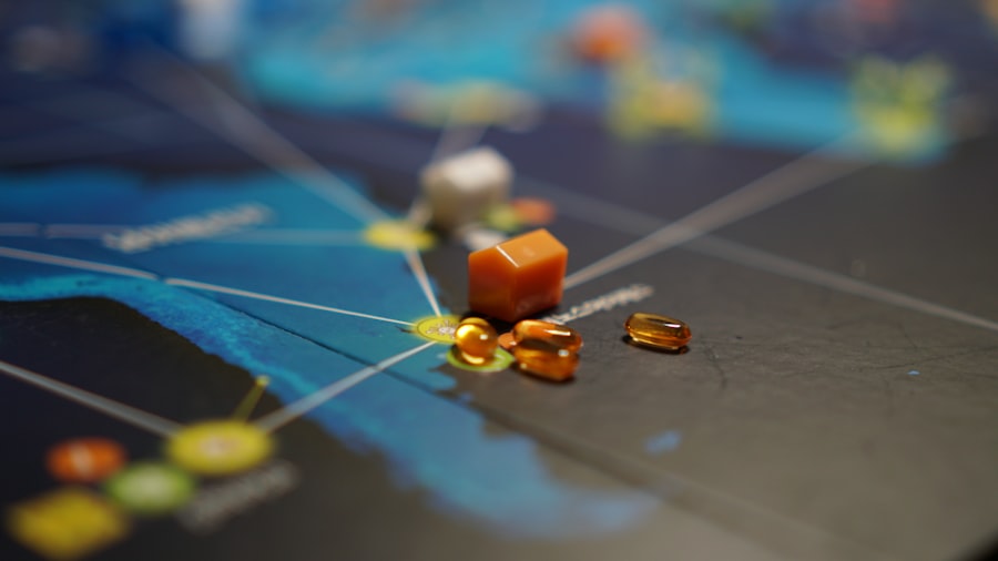 geopolitical leverage