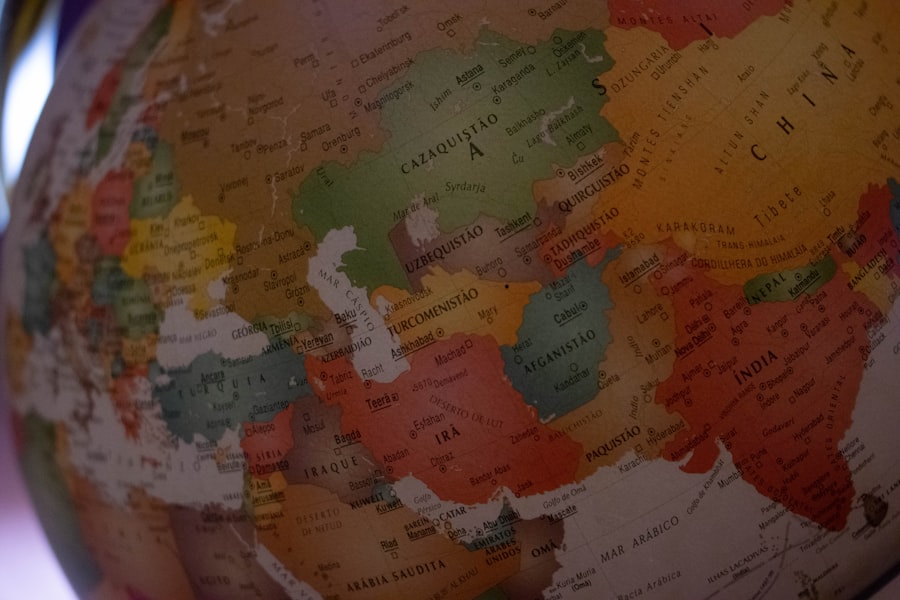 geopolitical chokepoints