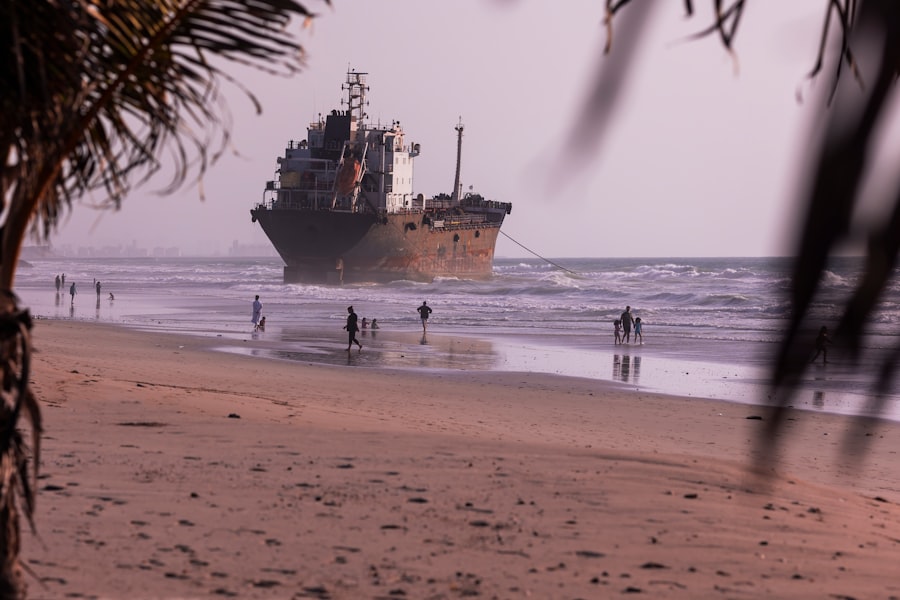Hormuz oil supply chokepoint