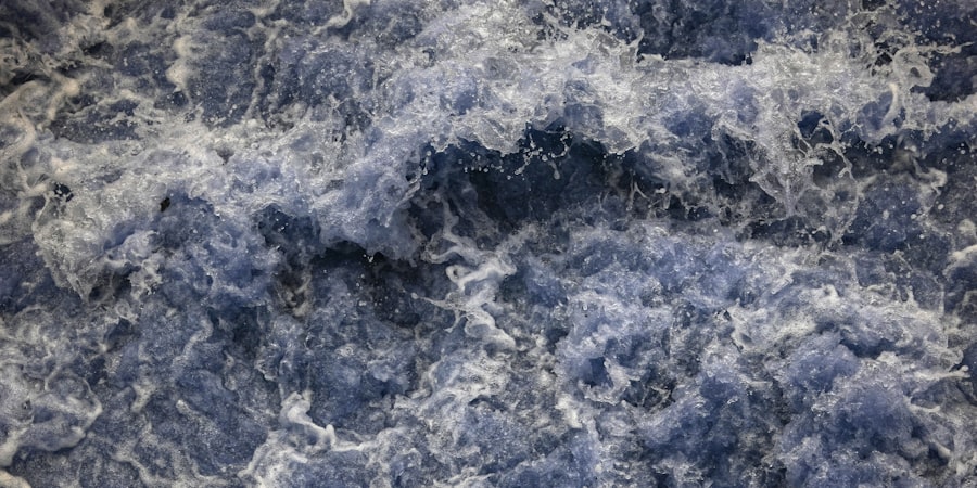 Silver brazed joint seawater intrusion