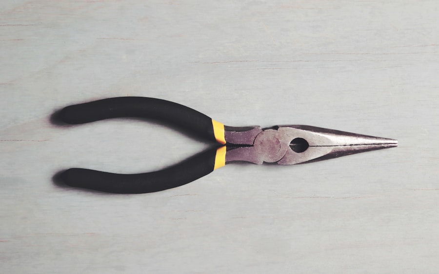 cable spare parts positioning