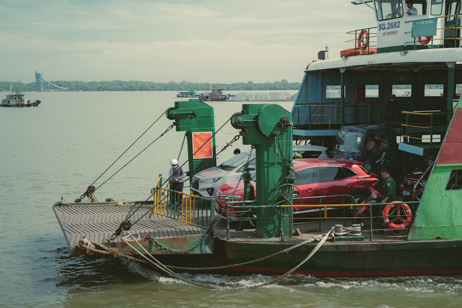 submergence vehicle cable operations