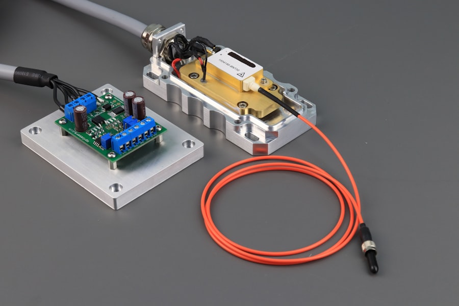 smart repeaters cable monitoring technology