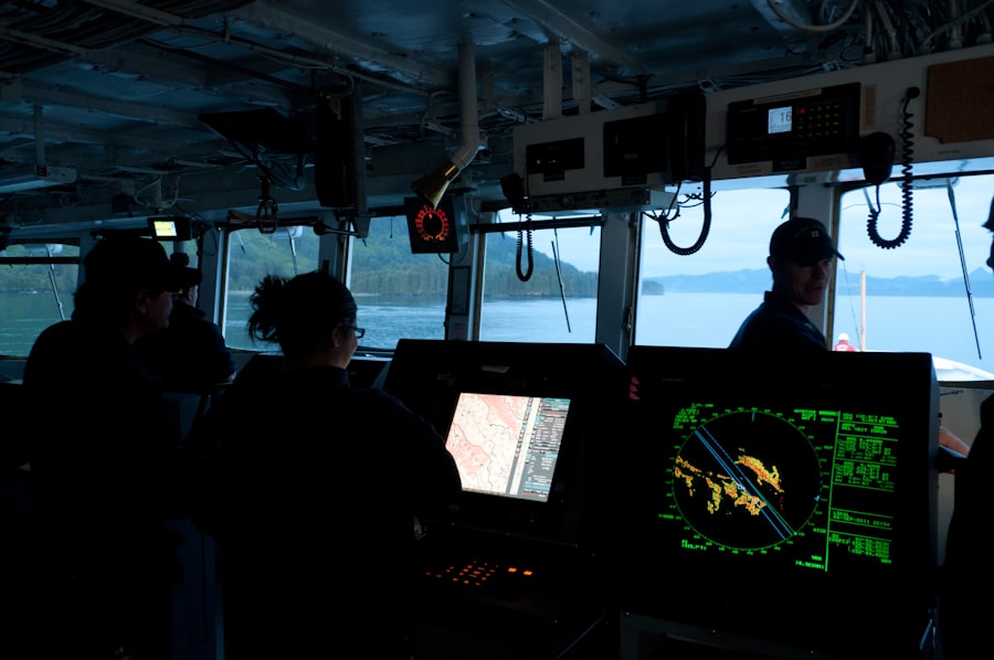 maritime incident reporting procedures