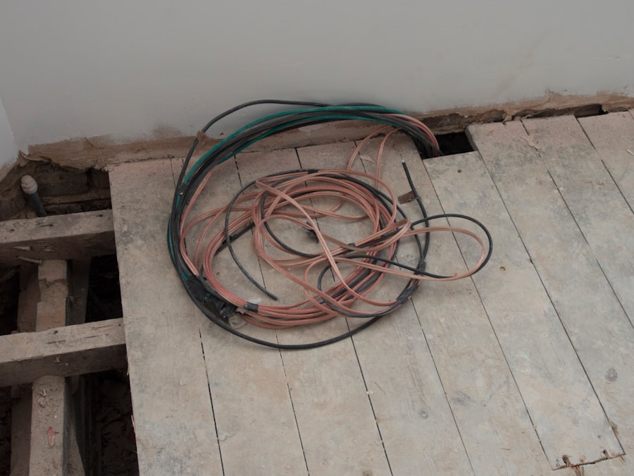 cable cutting