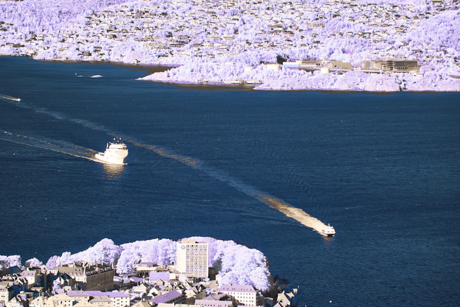 Arctic submarine operations