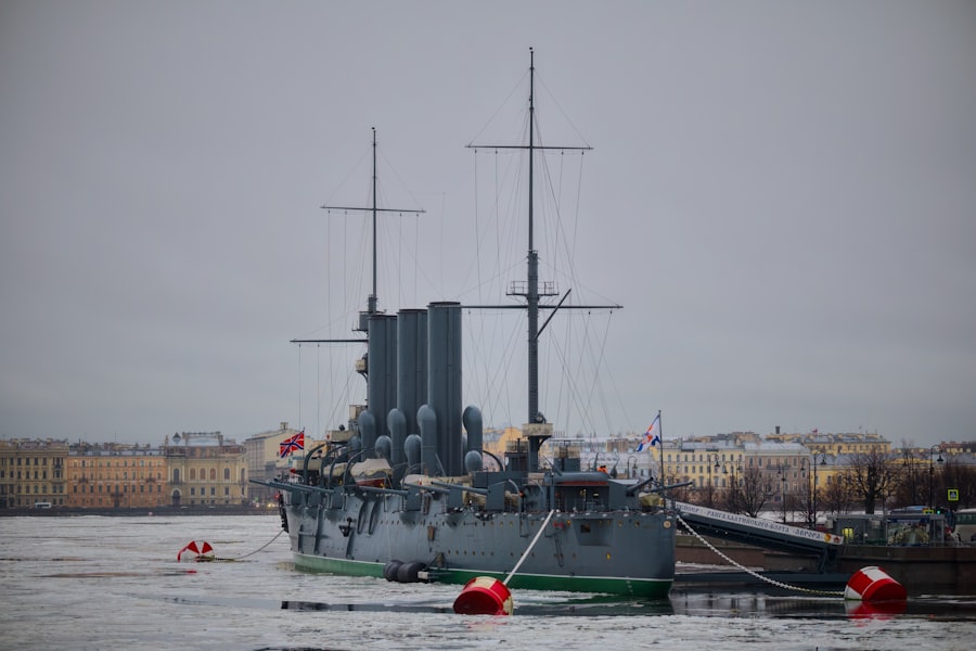 Soviet naval doctrine