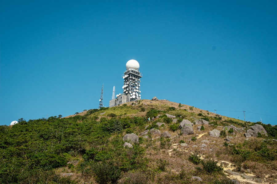 Radar technology evolution