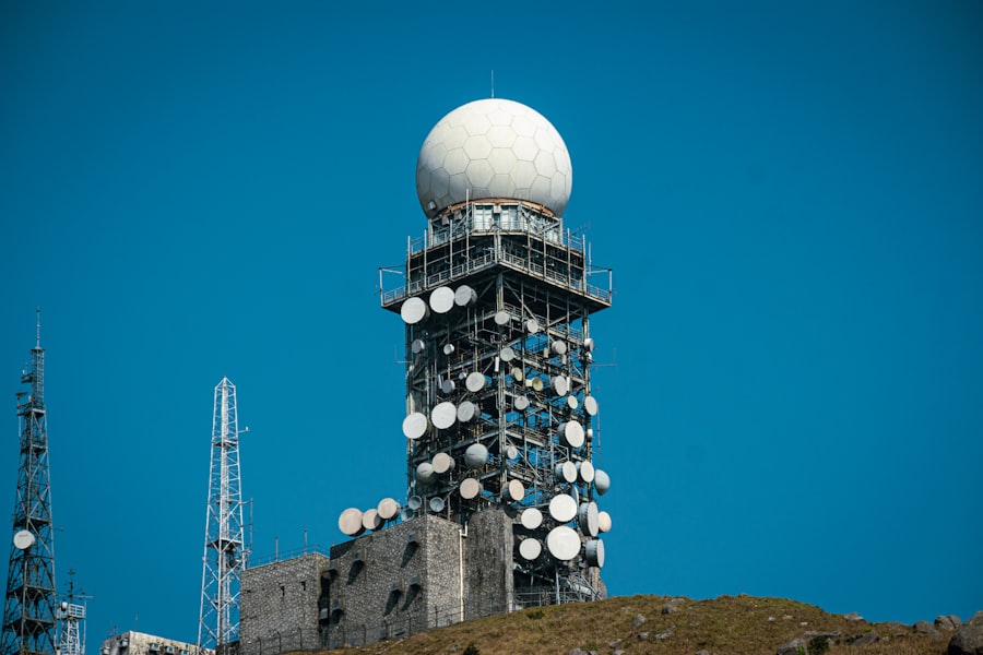 radar warfare