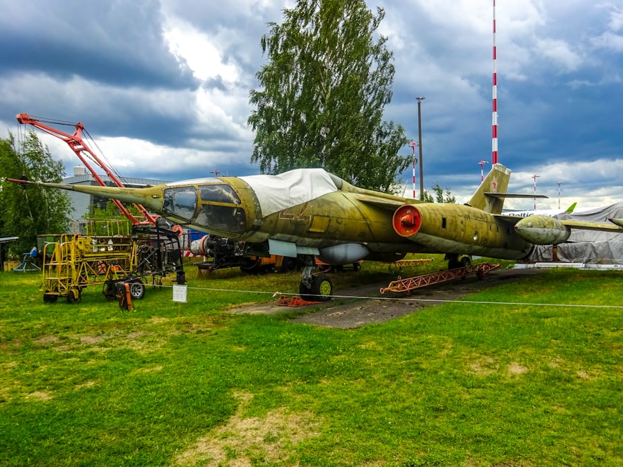 Soviet air defense system vulnerabilities