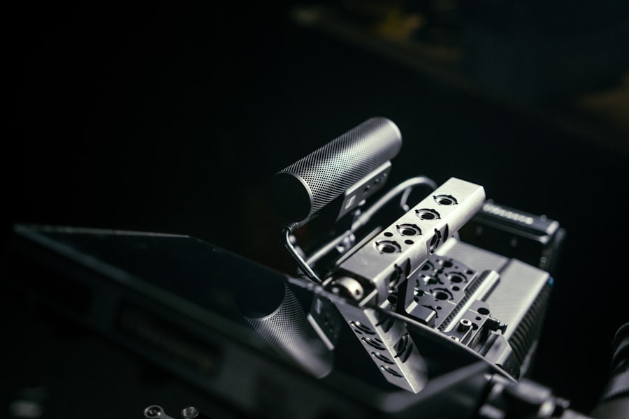 arms race technology