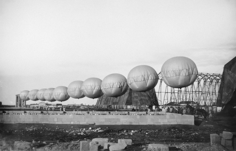 Soviet radar architecture