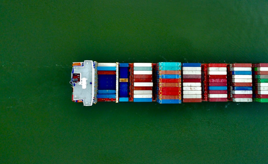 shipping chokepoints