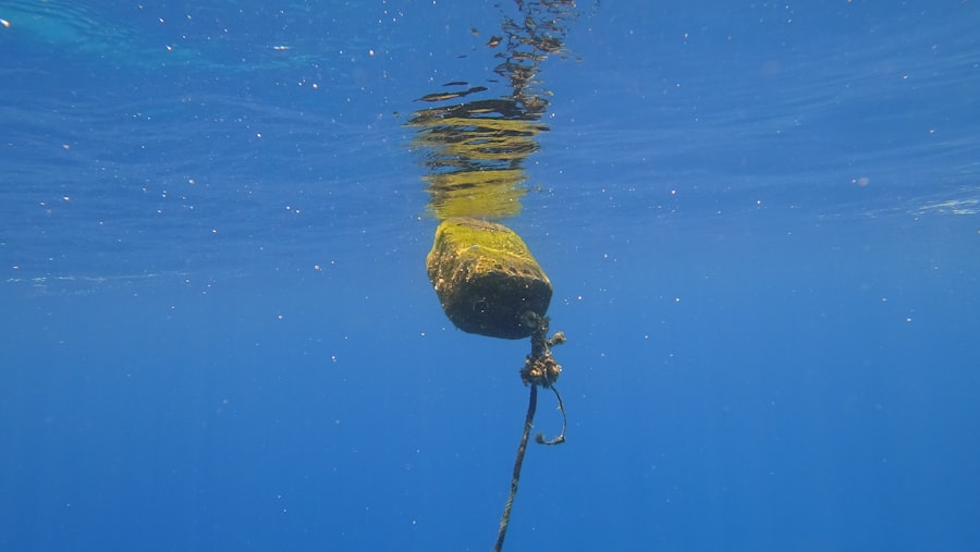 underwater cable protection