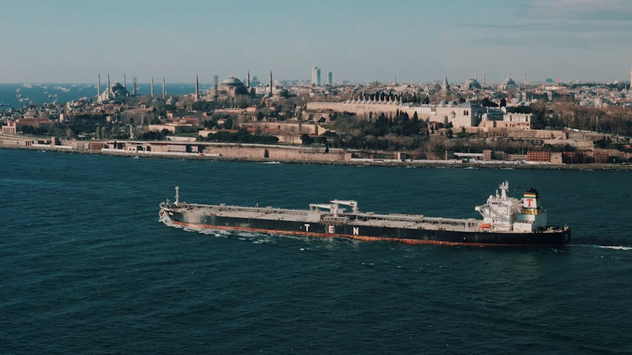 shipping industry documentary