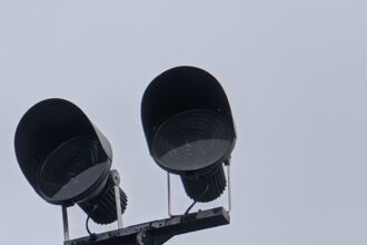 Photo acoustic detection system