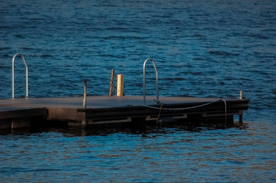 Photo operators detected submarines