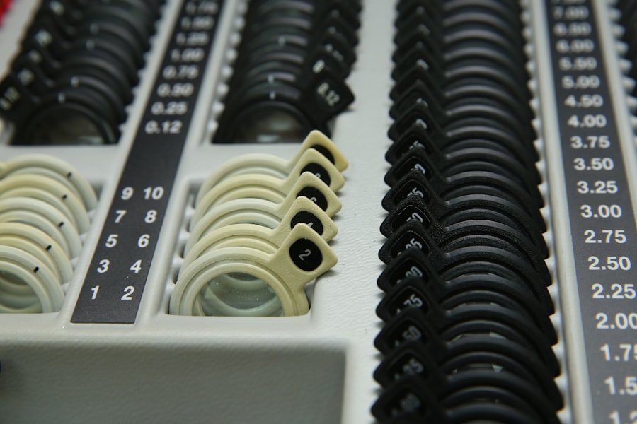 Photo cable spare parts positioning