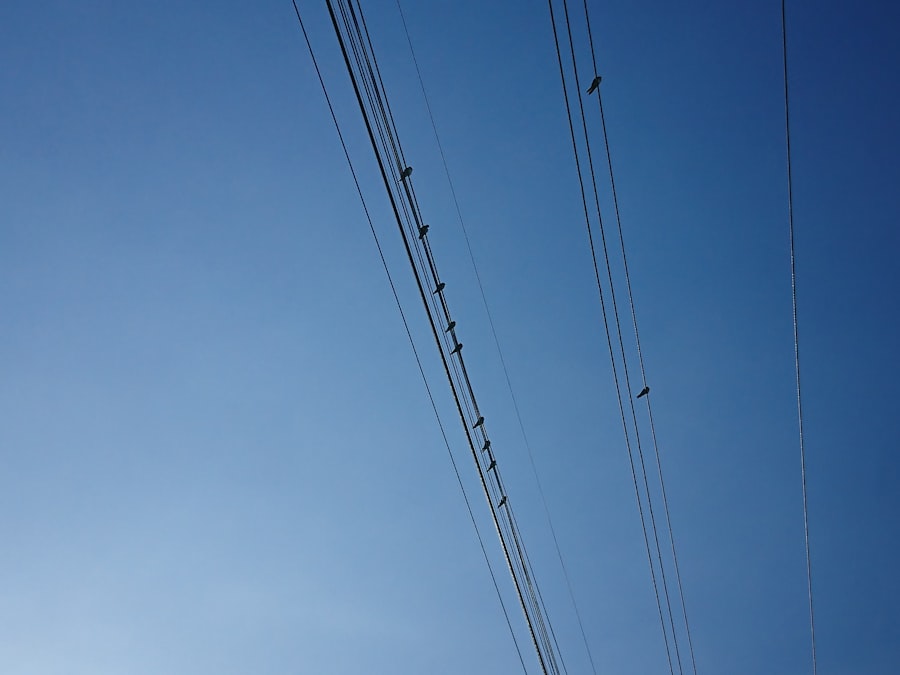 Photo cable repair timeline logistics