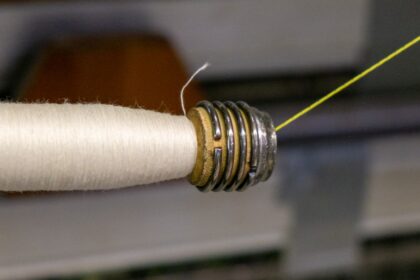 Photo inductive coil technology