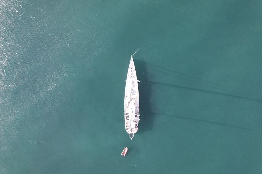 Photo vessel tracking