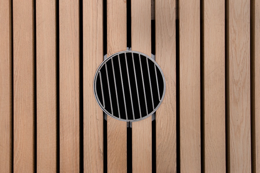 Photo acoustic detection