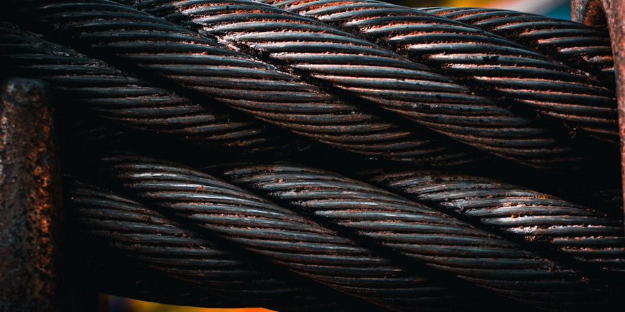 Photo cable consortia ownership structure