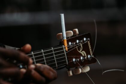 Photo acoustic tripwires