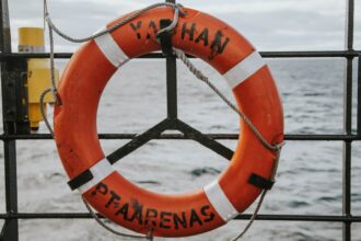 Photo maritime incident reporting procedures