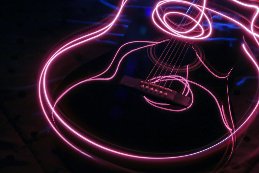 Photo acoustic tripwires