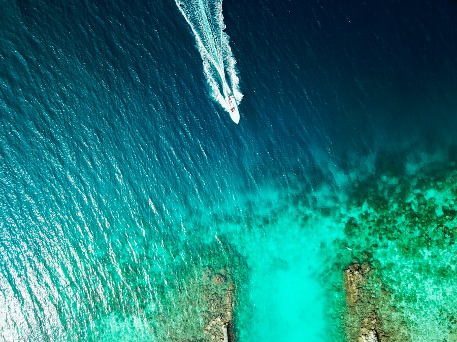 Photo undersea cable mapping