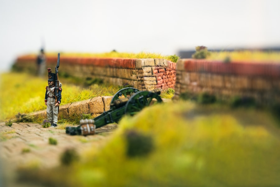 Photo military strategy