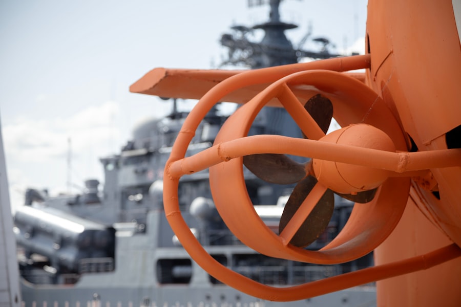 Photo geopolitical threats submarine cables