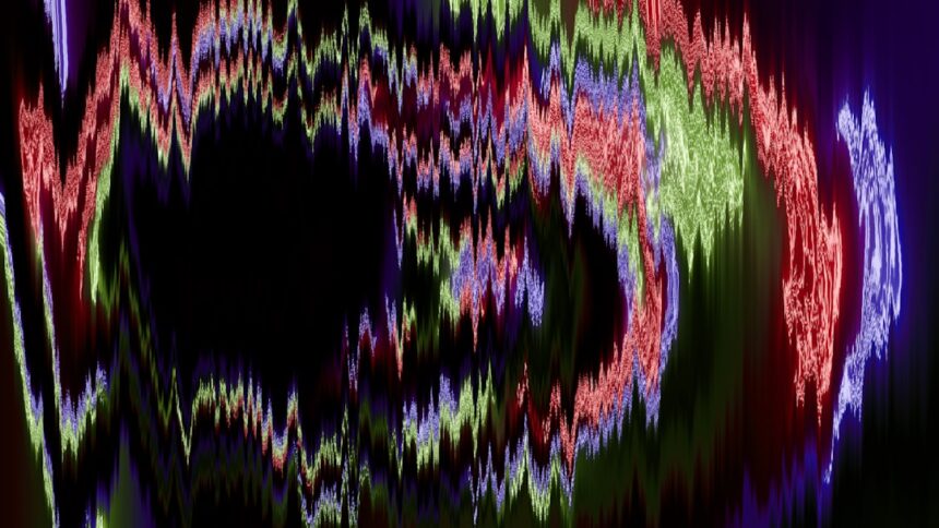 Photo fiber optic cables