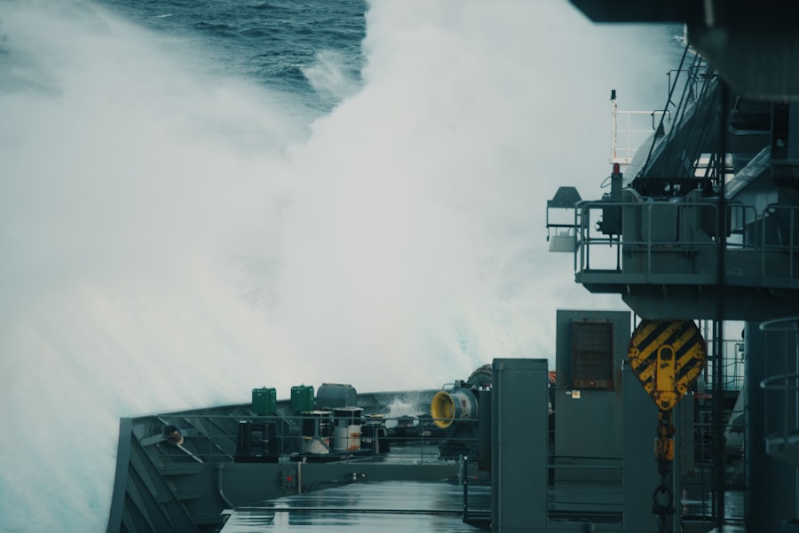 Photo submarine combat tactics