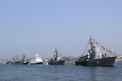 Photo naval intelligence gathering