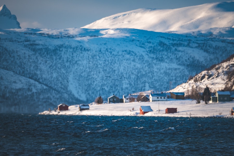 Photo Arctic submarine operations