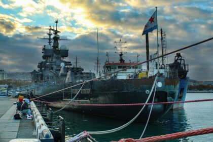 Photo Soviet naval doctrine