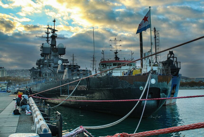 Photo Soviet naval doctrine