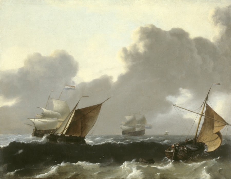 Photo naval technology history