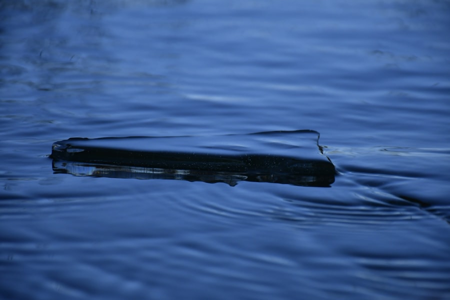 Photo submarine acoustic signature