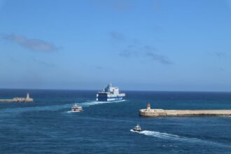 Photo maritime infrastructure security