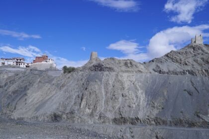 Photo mining cover story