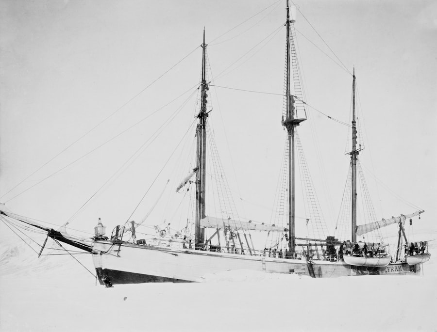 Photo Glomar Explorer ship
