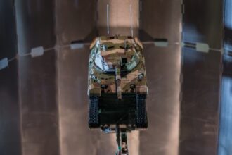 Photo MiG-29 N-019 Topaz radar secrets